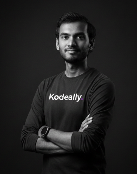 Shan Sulakshana - Co-Founder & Senior AI Engineer
